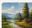 Landscape Painting